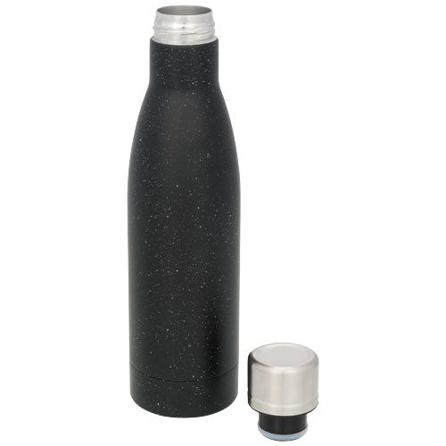 Bidón moteado con aislamiento de cobre de 500 ml 