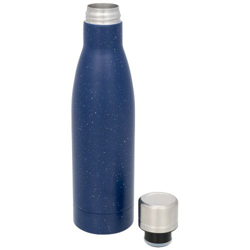 Bidón moteado con aislamiento de cobre de 500 ml 