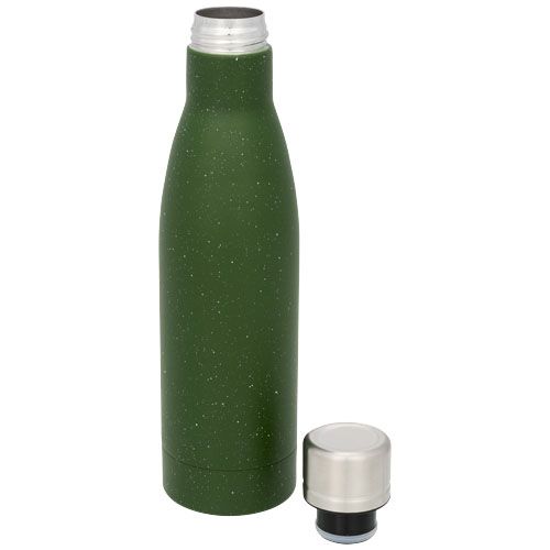 Bidón moteado con aislamiento de cobre de 500 ml 