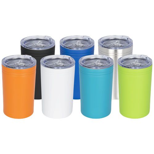 Vaso de 330 ml con aislamiento al vacío de doble pared 