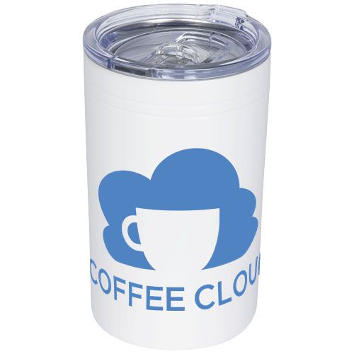 Vaso de 330 ml con aislamiento al vacío de doble pared 