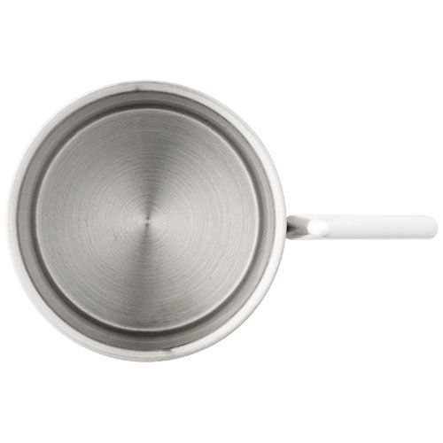 Taza isotérmica de 200 ml con mosquetón 