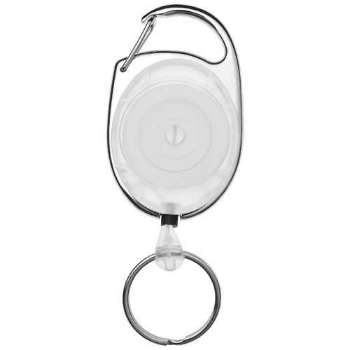 Llavero con clip extensible 
