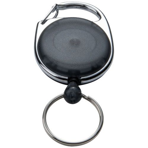 Llavero con clip extensible 