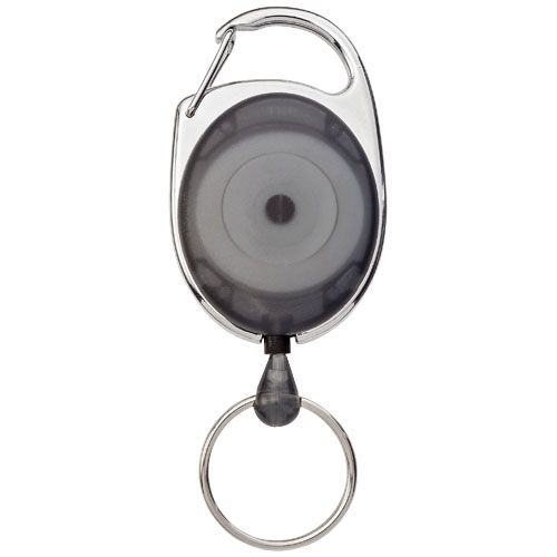 Llavero con clip extensible 