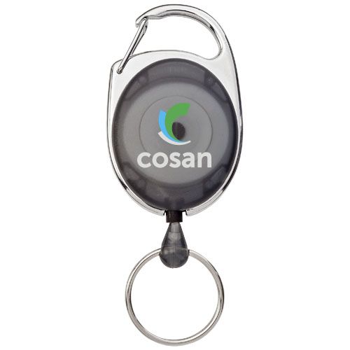 Llavero con clip extensible 