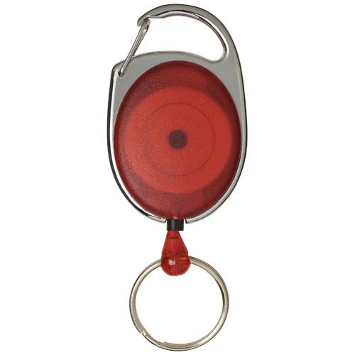Llavero con clip extensible 
