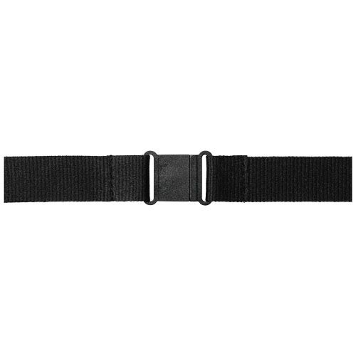 Lanyard con hebilla separable y clip de seguridad 