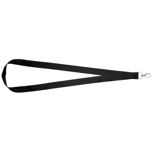 Lanyard con mosquetón práctico 