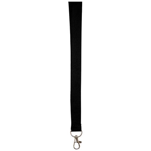 Lanyard con mosquetón práctico 