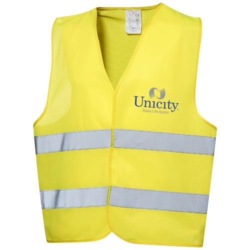 Gilet de sécurité dans une pochette pour usage professionnel Watch-out RFX™ - 2