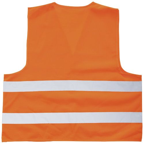 Chaleco de seguridad con bolsa para uso profesional RFX™ 