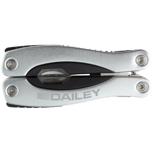 plateado Multiherramienta de 11 funciones