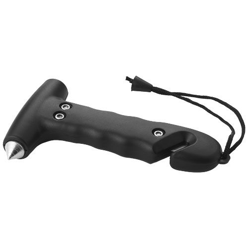 black Martillo de emergencia