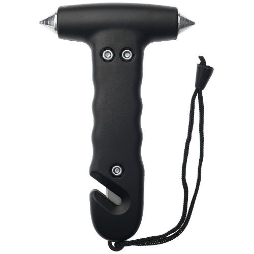 black Martillo de emergencia