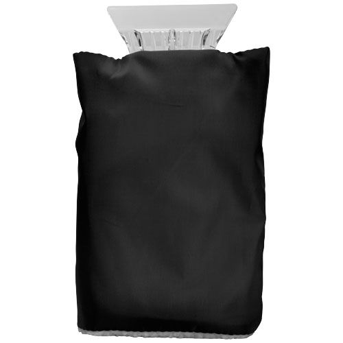 black Rascador de hielo con guante
