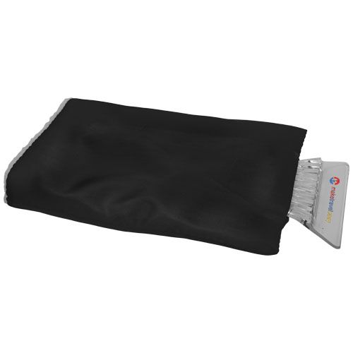 black Rascador de hielo con guante