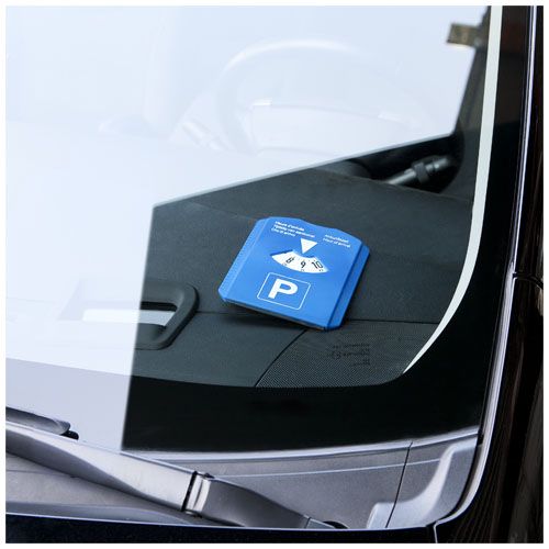 Disco de aparcamiento 5 en 1 