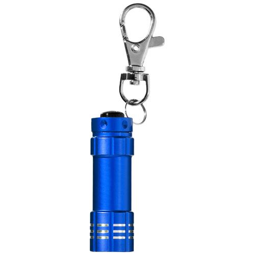 blue Llavero linterna 3 LED