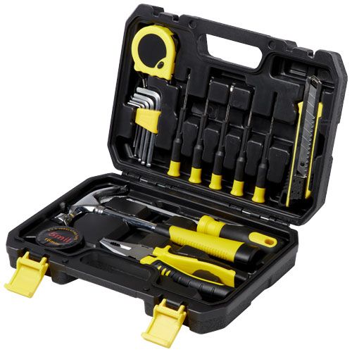 Caja de 16 herramientas 