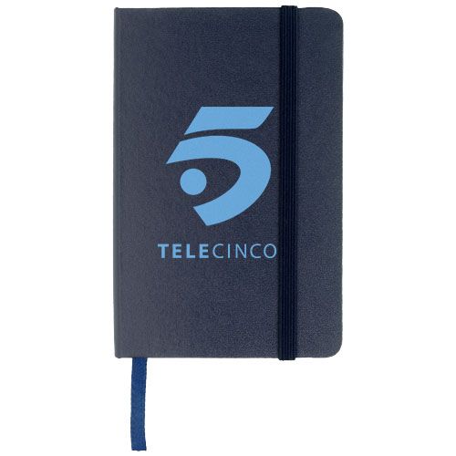 Libreta A6 de bolsillo con tapa dura 