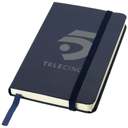 Libreta A6 de bolsillo con tapa dura 