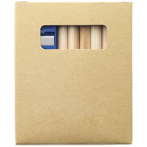 Set para colorear de 8 piezas 