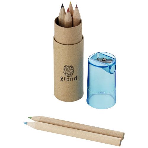 Set de 6 crayons de couleur Kram - 2
