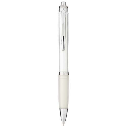 blanc transparent