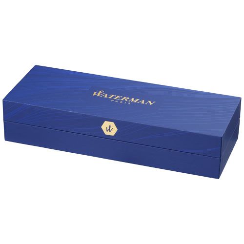 plateado Waterman bolígrafo