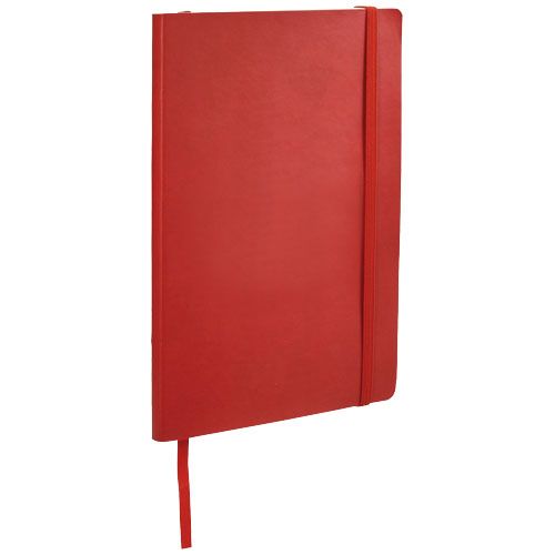 red Libreta A5 de tapa blanda