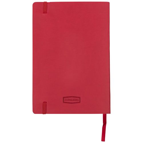 red Libreta A5 de tapa blanda