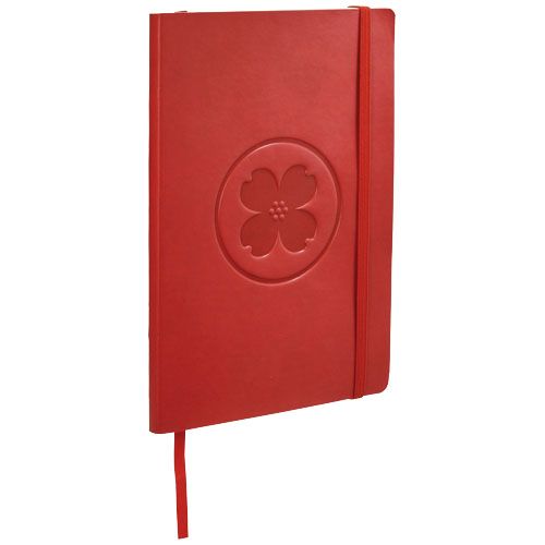 red Libreta A5 de tapa blanda
