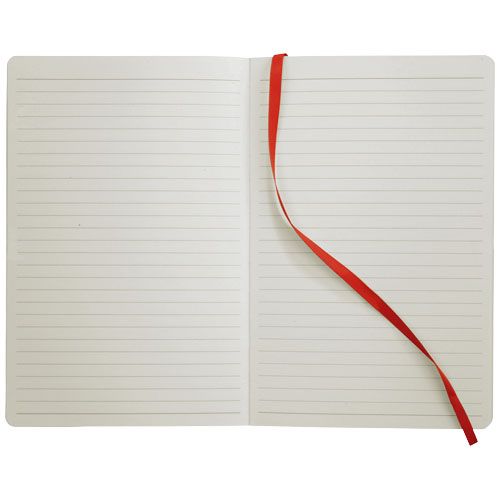 red Libreta A5 de tapa blanda