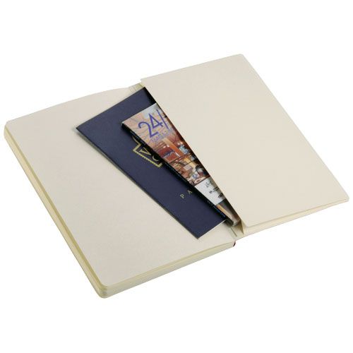red Libreta A5 de tapa blanda