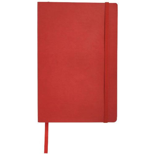 red Libreta A5 de tapa blanda