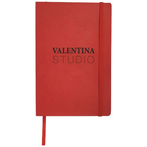 red Libreta A5 de tapa blanda