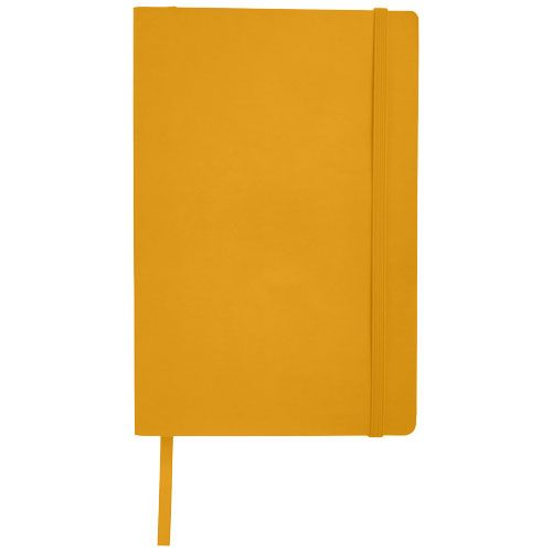 yellow Libreta A5 de tapa blanda