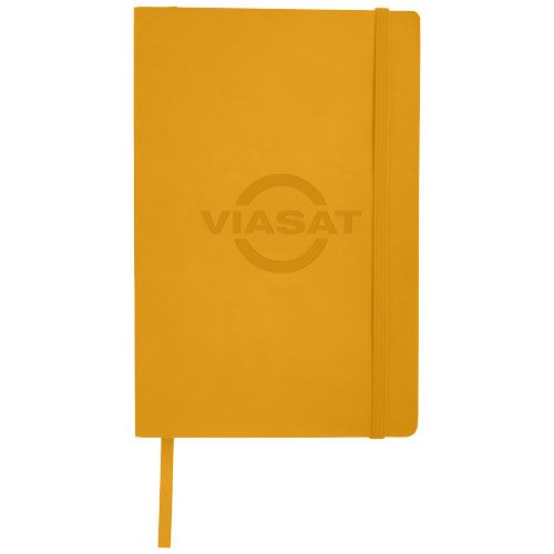 yellow Libreta A5 de tapa blanda