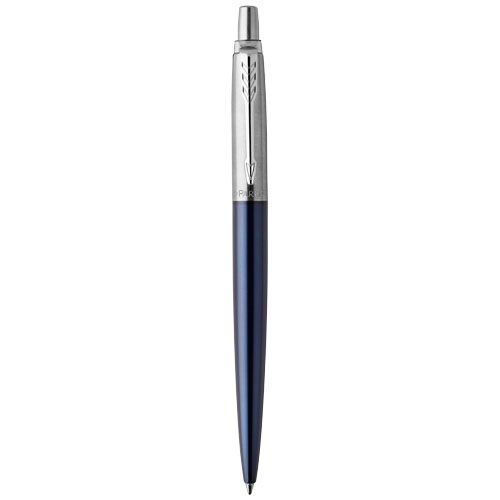 azul marino/plateado Parker bolígrafo Core