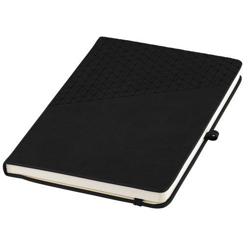 black Libreta A5