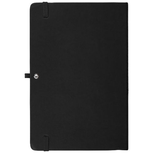 black Libreta A5