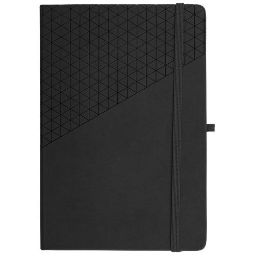 black Libreta A5