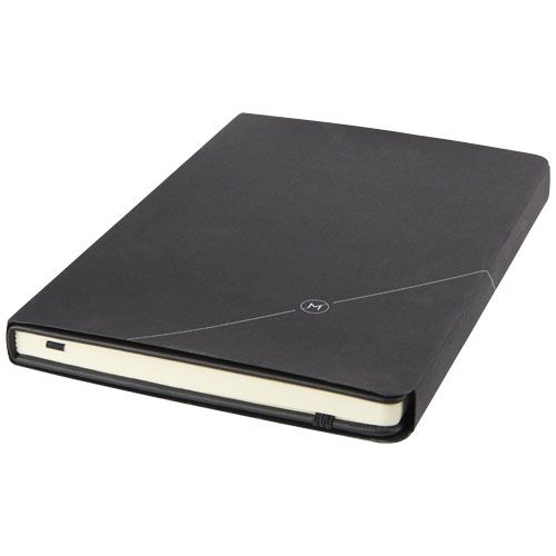 black Libreta A5