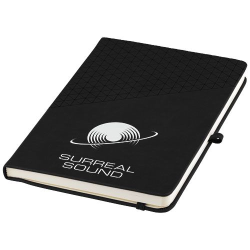 black Libreta A5