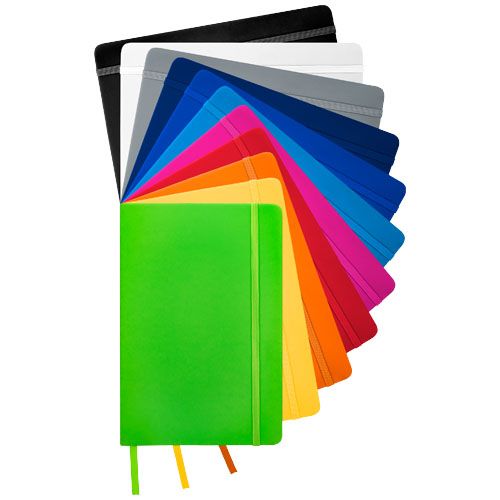 Carnet de notes A5 Spectrum à couverture rigide - 7
