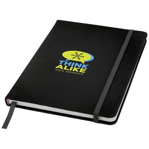 Carnet de notes A5 Spectrum à couverture rigide - 2