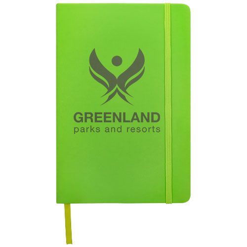 Libreta A5 de tapa dura 