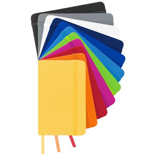 Carnet de notes A6 Spectrum à couverture rigide - 7