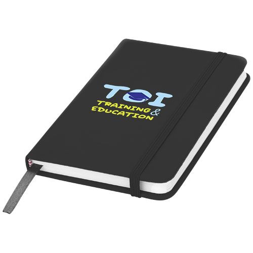 Carnet de notes A6 Spectrum à couverture rigide - 3
